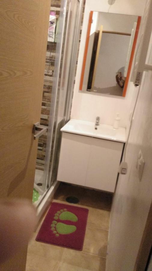 Pandiellos II Lägenhet Madrid Exteriör bild